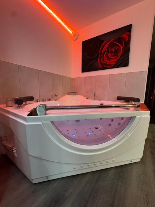 Nuit Defendue - Jacuzzi - Sauna - By Primo C0Nciergerie Tournus Esterno foto